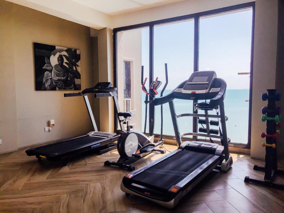 Amverton Bay View 다르에스살람 외부 사진