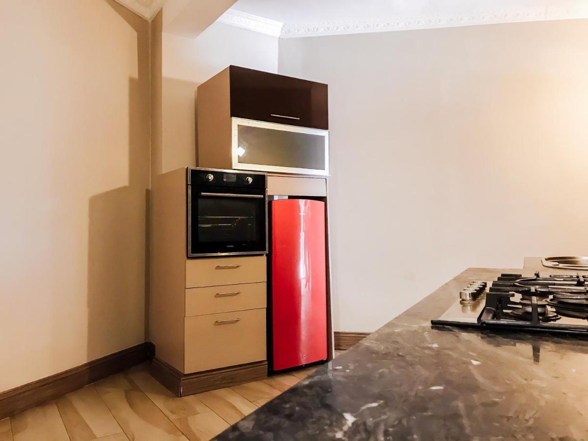 Amverton Bay View 다르에스살람 외부 사진